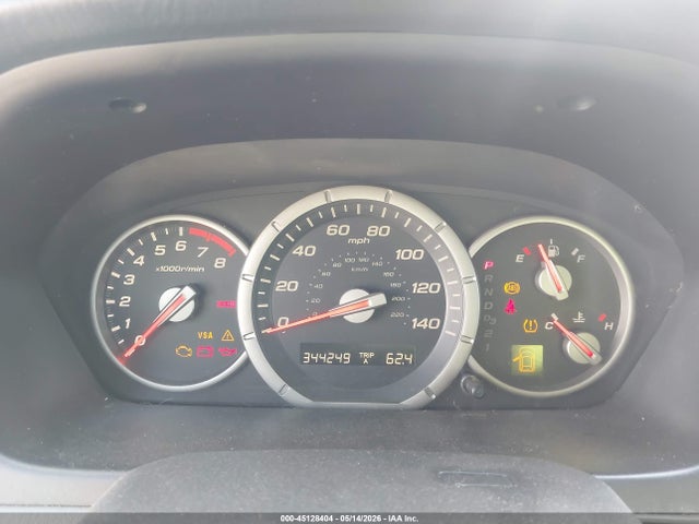Honda Pilot Ex-l
