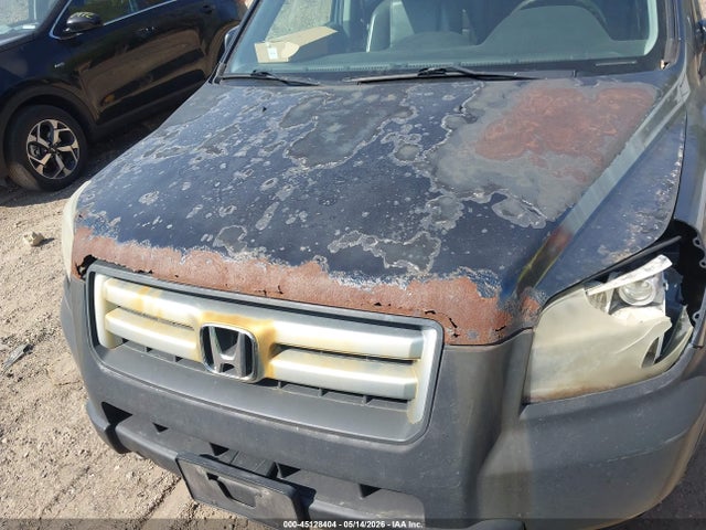 Honda Pilot Ex-l
