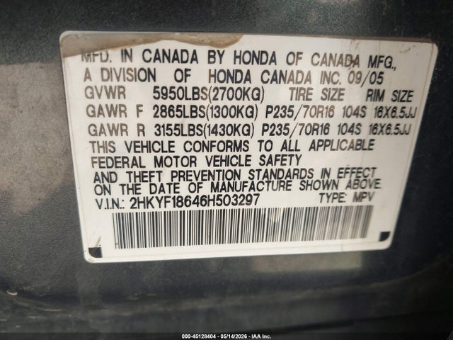 Honda Pilot Ex-l