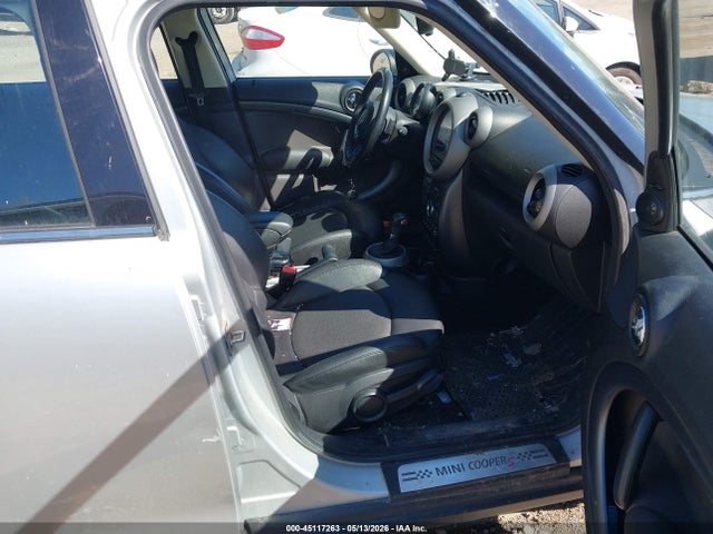 MINI Cooper S Countryman