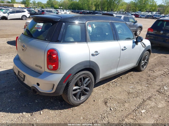 MINI Cooper S Countryman