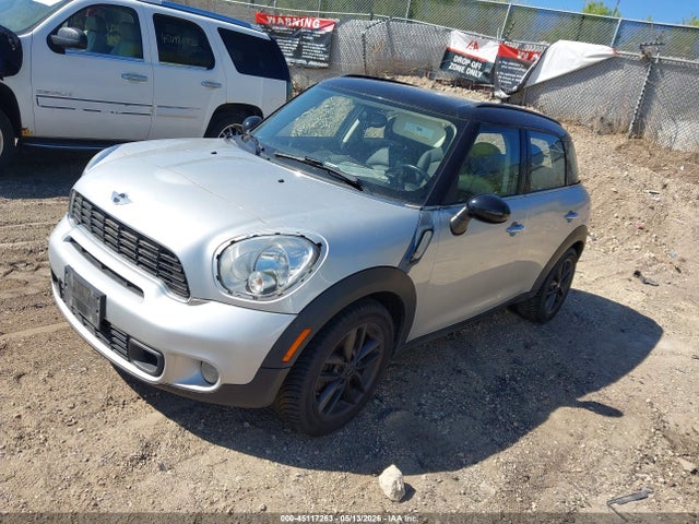 MINI Cooper S Countryman