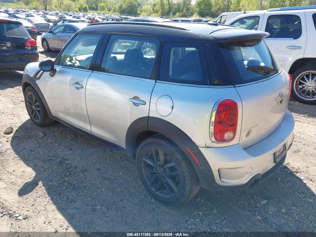 MINI Cooper S Countryman