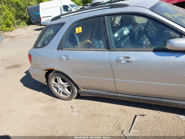 Subaru Impreza Wrx
