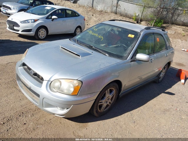 Subaru Impreza Wrx