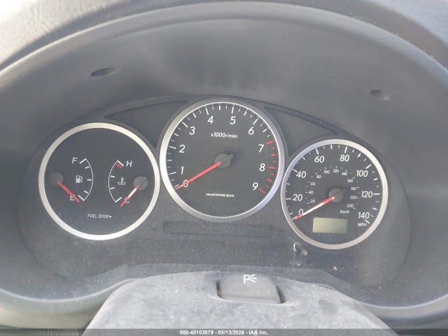 Subaru Impreza Wrx