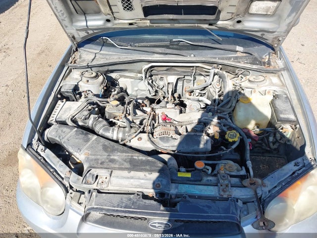 Subaru Impreza Wrx