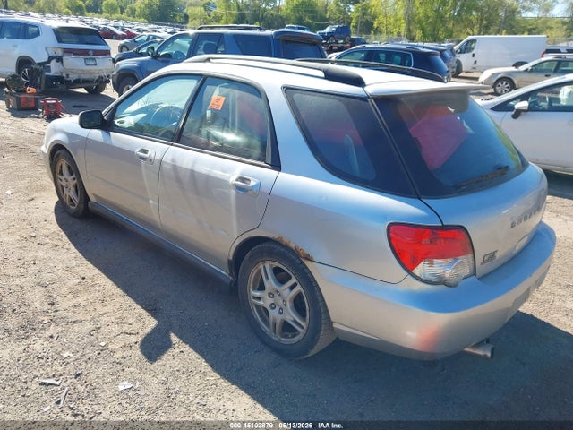 Subaru Impreza Wrx