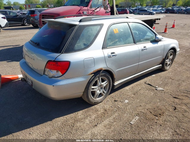 Subaru Impreza Wrx