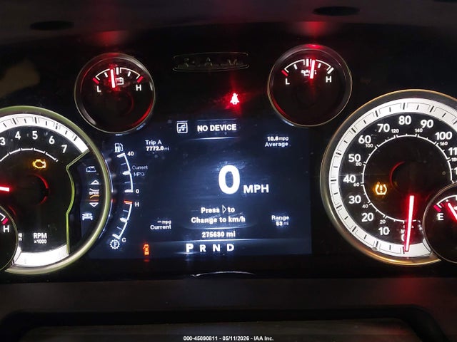 Ram 1500 Big Horn