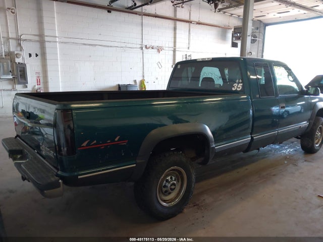 Chevrolet K2500 Fleetside