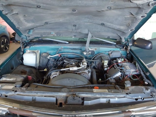 Chevrolet K2500 Fleetside