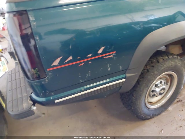 Chevrolet K2500 Fleetside