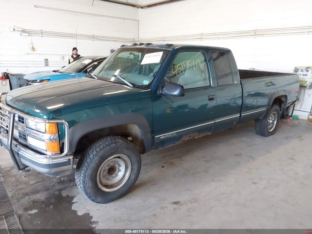 Chevrolet K2500 Fleetside