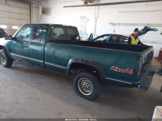 Chevrolet K2500 Fleetside