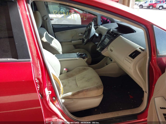 Toyota Prius v Two