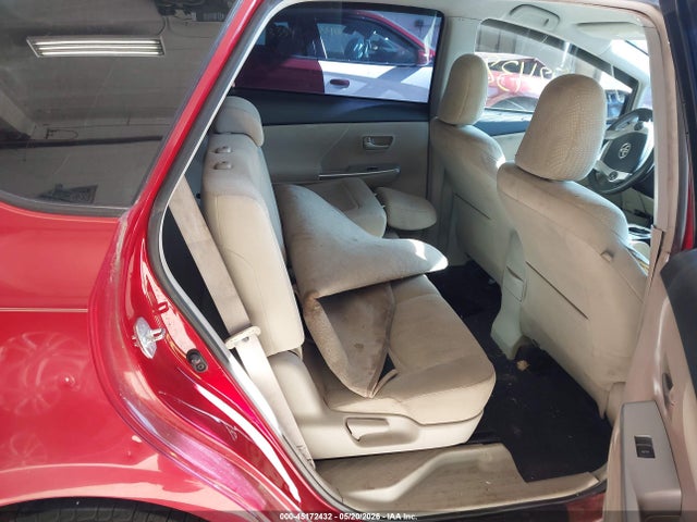 Toyota Prius v Two