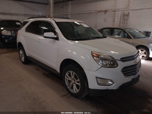 Salvage Chevrolet Equinox Image