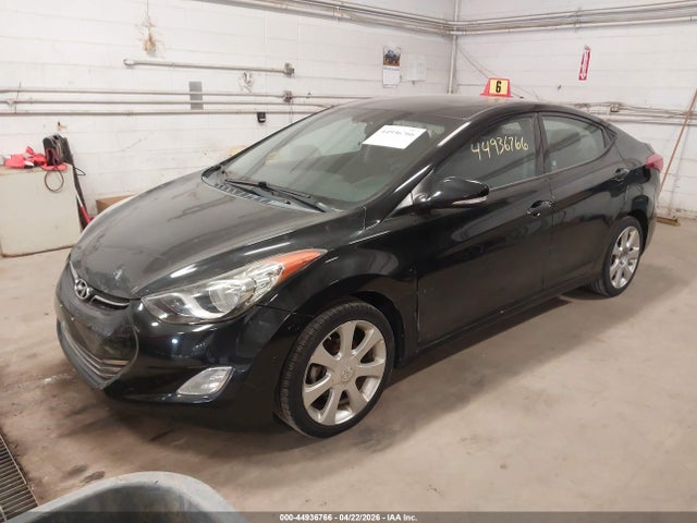 Hyundai ELANTRA Limited