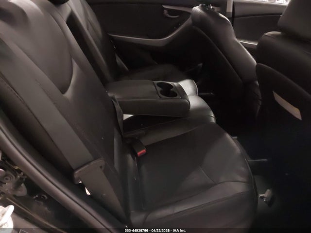Hyundai ELANTRA Limited