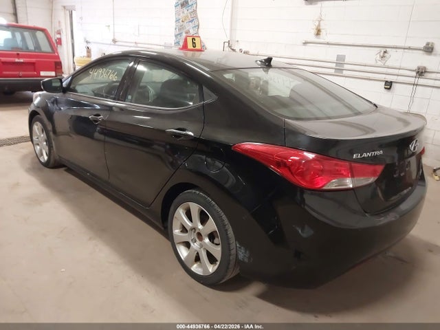 Hyundai ELANTRA Limited