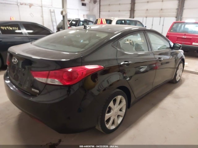 Hyundai ELANTRA Limited