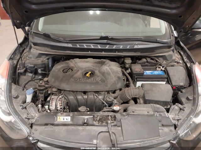 Hyundai ELANTRA Limited