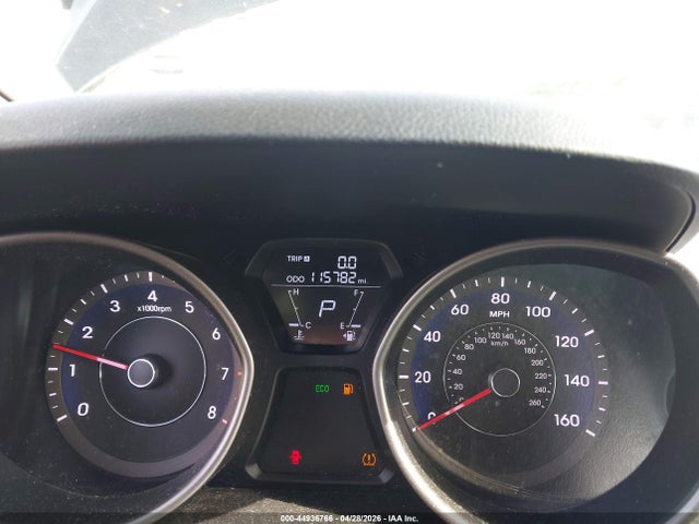 Hyundai ELANTRA Limited