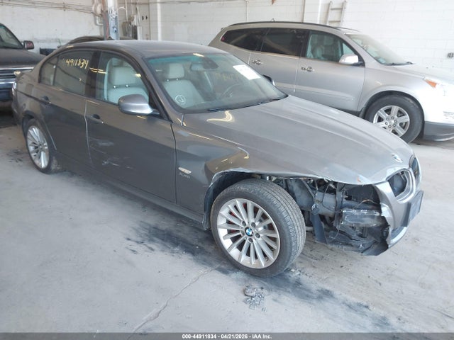Salvage BMW 3 Series Image