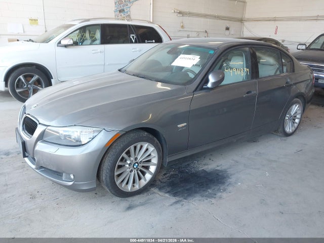 BMW 3 Series Xdrive