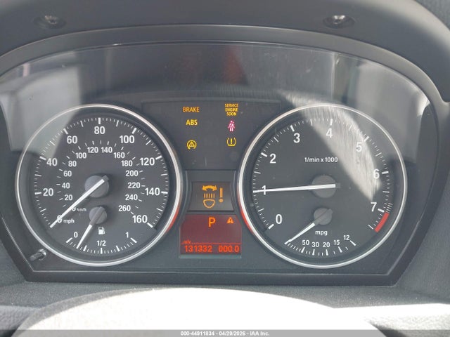 BMW 3 Series Xdrive