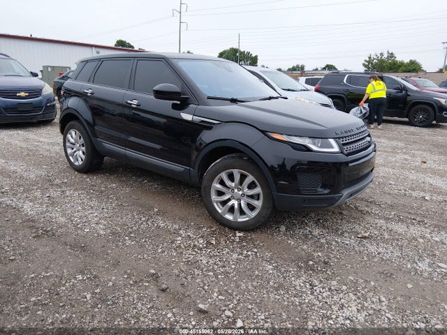 Salvage Land Rover Range Rover Evoque Image