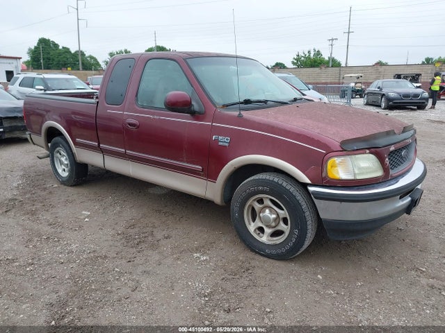 Salvage Ford F-150 Image