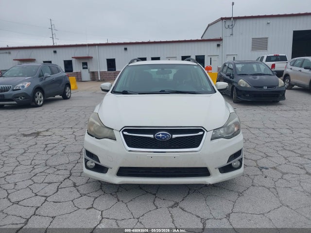 Subaru Impreza 2.0i Sport Premium