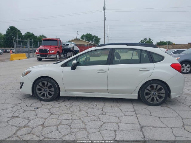 Subaru Impreza 2.0i Sport Premium