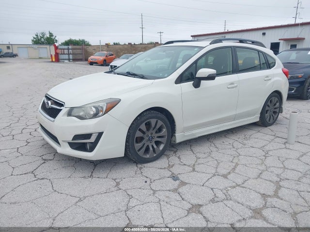 Subaru Impreza 2.0i Sport Premium