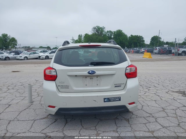 Subaru Impreza 2.0i Sport Premium