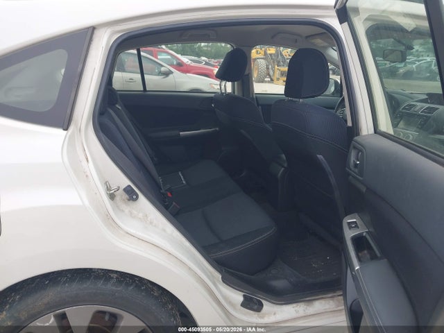 Subaru Impreza 2.0i Sport Premium