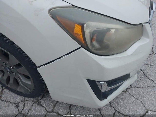Subaru Impreza 2.0i Sport Premium