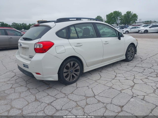 Subaru Impreza 2.0i Sport Premium