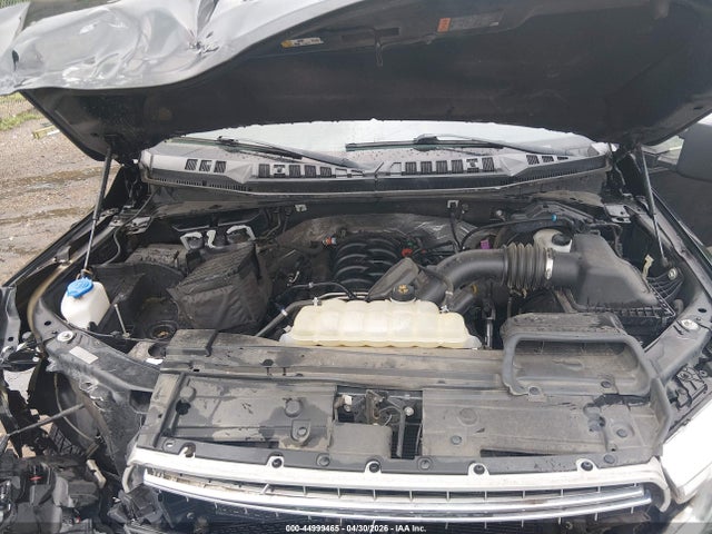 Ford F-150 Lariat