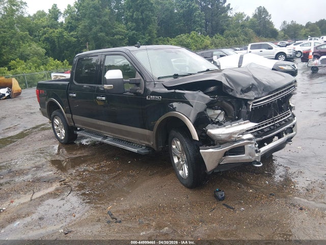 Salvage Ford F-150 Image