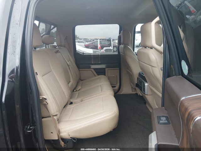 Ford F-150 Lariat