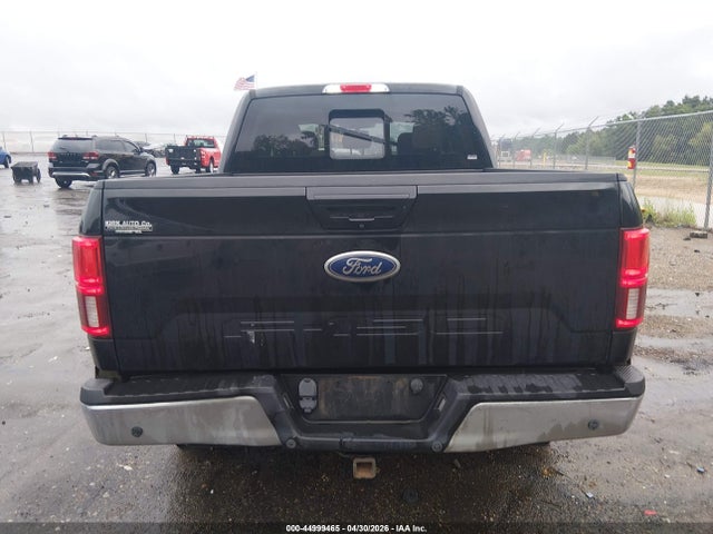Ford F-150 Lariat