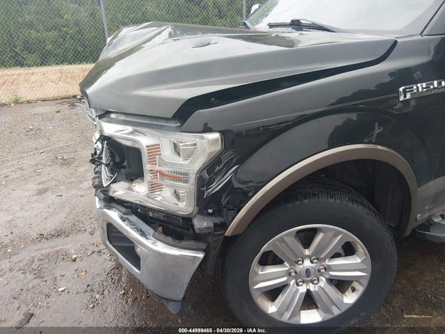 Ford F-150 Lariat