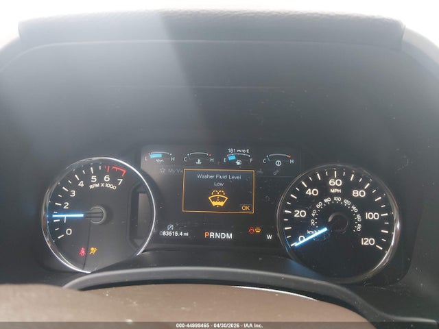 Ford F-150 Lariat