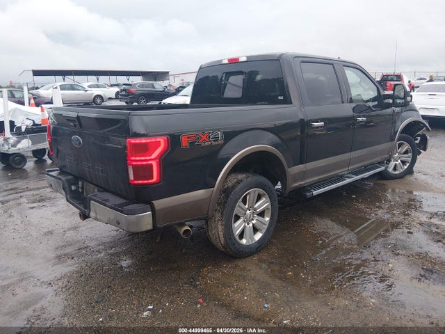 Ford F-150 Lariat