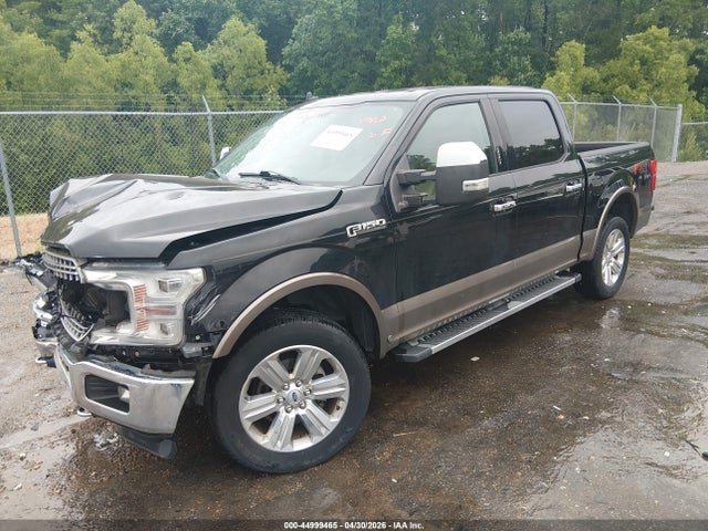 Ford F-150 Lariat