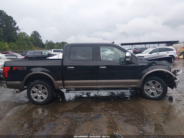 Ford F-150 Lariat