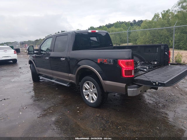 Ford F-150 Lariat